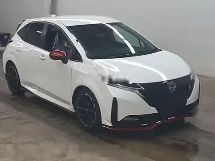 2023 NISSAN AURA