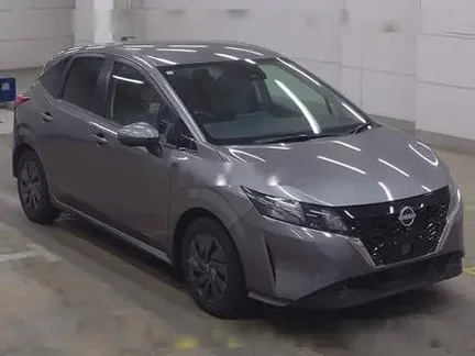2022 NISSAN NOTE