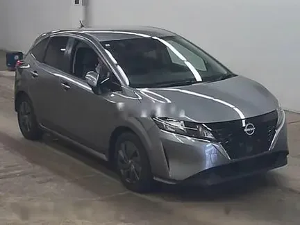 2022 NISSAN NOTE