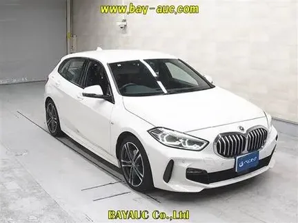 2022 BMW 1 SERIES