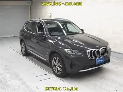 2023 BMW X3