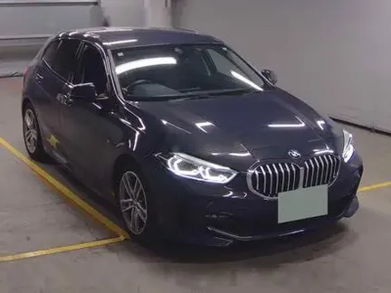 2022 BMW 1 SERIES