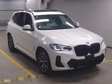 2022 BMW X3