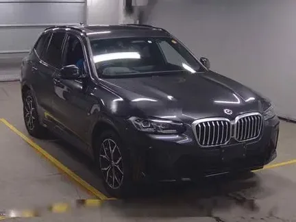 2023 BMW X3