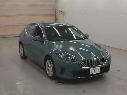 2025 BMW 1 SERIES