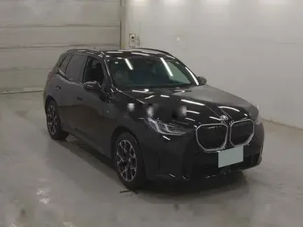 2025 BMW X3