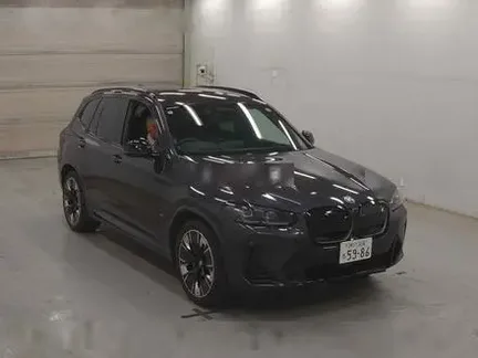 2022 BMW IX3