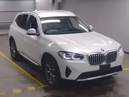 2023 BMW X3