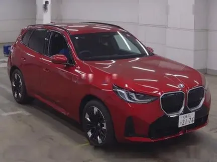 2025 BMW X3