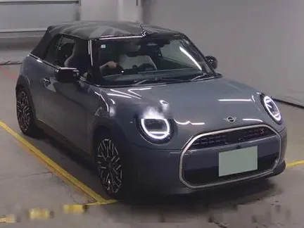 2025 MINI COOPER