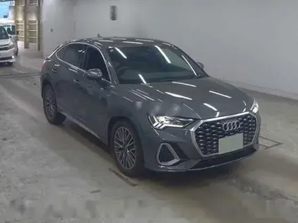 2022 AUDI Q3