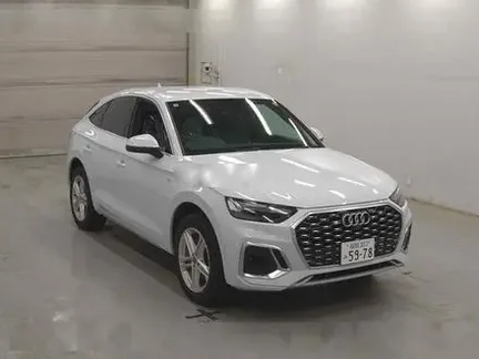 2022 AUDI Q5
