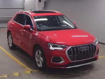 2023 AUDI Q3