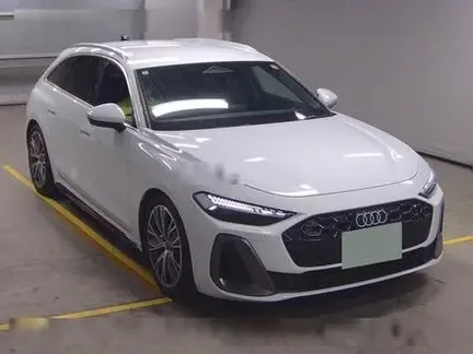 2025 AUDI A5