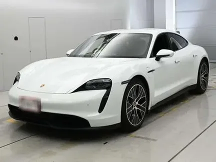 2022 PORSCHE TAYCAN