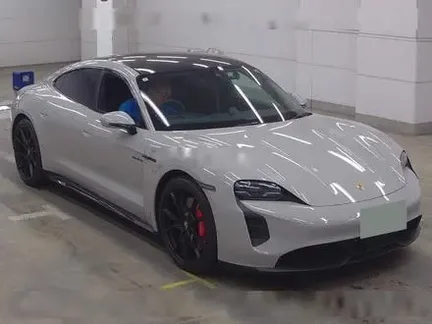 2023 PORSCHE TAYCAN