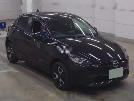 2024 MAZDA 2