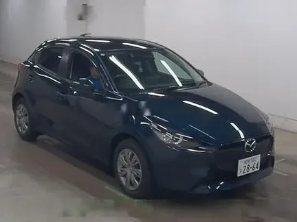 2026 MAZDA 2