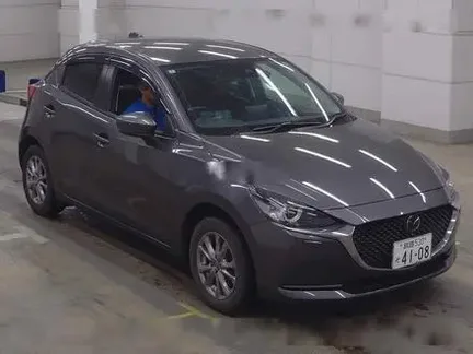 2022 MAZDA 2