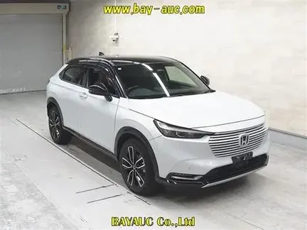 2024 HONDA VEZEL