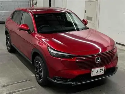2022 HONDA VEZEL