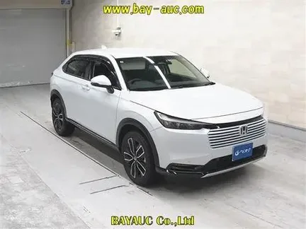 2025 HONDA VEZEL