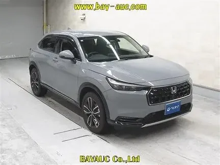 2025 HONDA VEZEL
