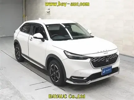 2022 HONDA VEZEL