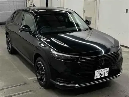 2023 HONDA VEZEL