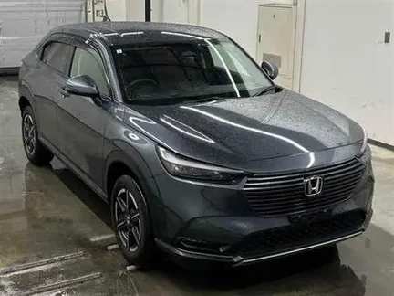 2022 HONDA VEZEL