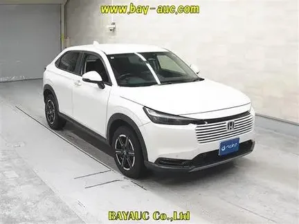 2024 HONDA VEZEL
