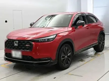 2026 HONDA VEZEL