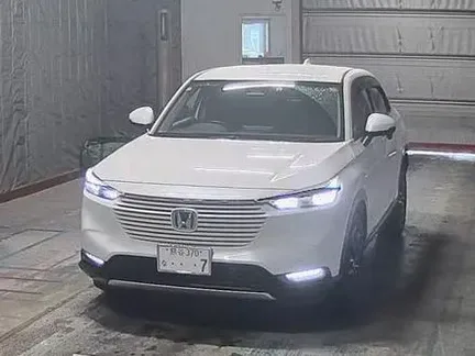 2022 HONDA VEZEL