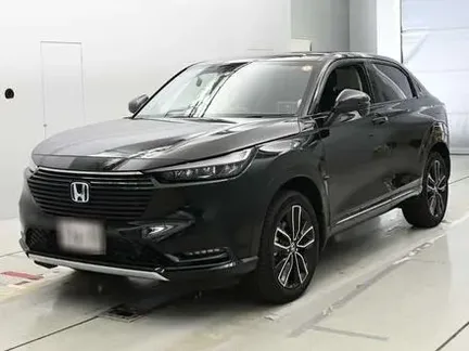 2022 HONDA VEZEL