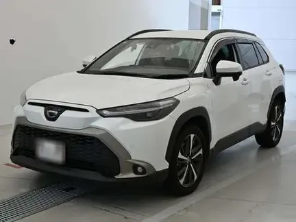 2023 TOYOTA COROLLA CROSS