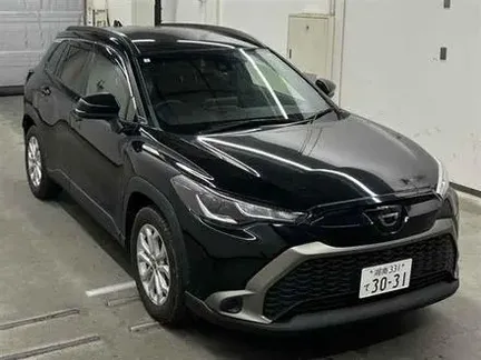 2023 TOYOTA COROLLA CROSS