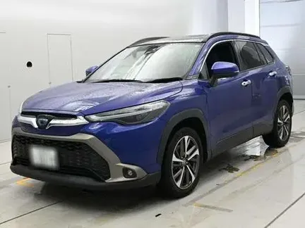 2023 TOYOTA COROLLA CROSS