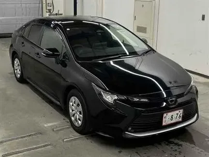 2023 TOYOTA COROLLA
