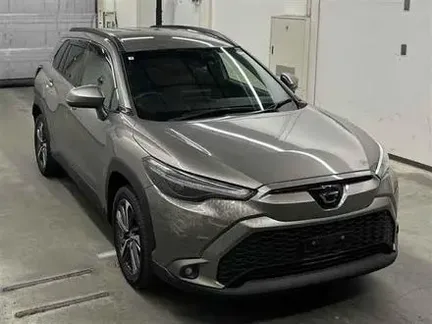 2023 TOYOTA COROLLA CROSS