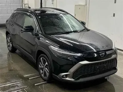 2023 TOYOTA COROLLA CROSS
