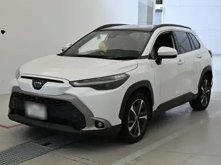 2022 TOYOTA COROLLA CROSS