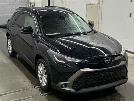 2023 TOYOTA COROLLA CROSS