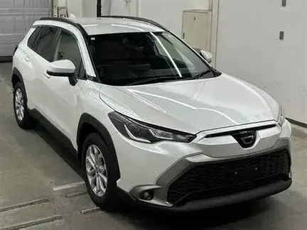2023 TOYOTA COROLLA CROSS