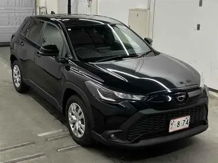2023 TOYOTA COROLLA CROSS
