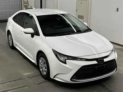 2023 TOYOTA COROLLA