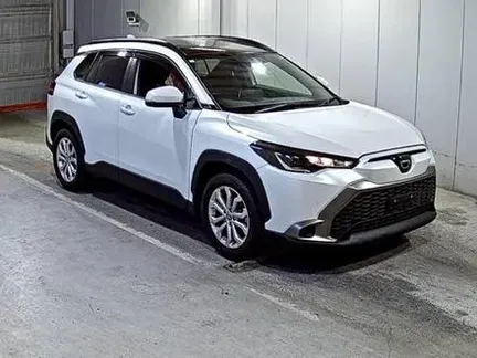 2023 TOYOTA COROLLA CROSS