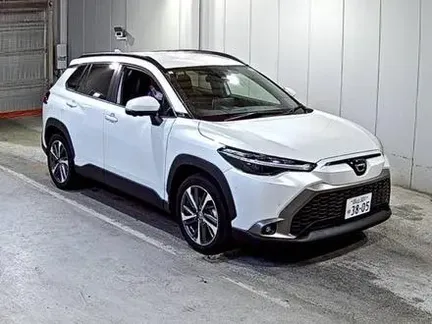 2023 TOYOTA COROLLA CROSS