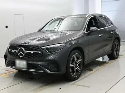 2025 MERCEDES BENZ GLC CLASS