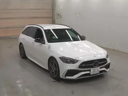 2025 MERCEDES BENZ C CLASS