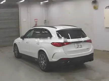 2024 MERCEDES BENZ GLC CLASS